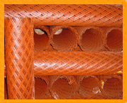 micro expanded metal mesh